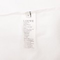 「#4735」LOEWE classic chest LOGO basic short sleeve