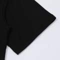 「#4736」LOEWE classic chest LOGO basic short sleeve