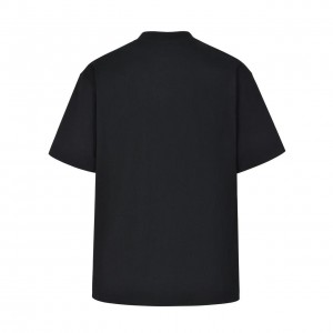 「#4740」BLCG 24SS fuzzy cola short sleeves