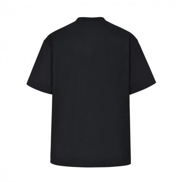 BLCG 24SS fuzzy cola short sleeves