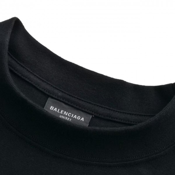BLCG 24SS fuzzy cola short sleeves