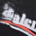 「#4740」BLCG 24SS fuzzy cola short sleeves