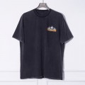 「#4741」AMI  Heart Short Sleeve