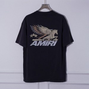 「#4742」AMI  Heart Short Sleeve