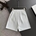 「#4747」LV spring and summer new elastic casual washed loose shorts