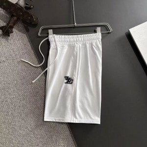 「#4747」LV spring and summer new elastic casual washed loose shorts