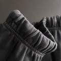 「#4745」LV spring and summer new elastic casual washed loose shorts