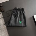「#4745」LV spring and summer new elastic casual washed loose shorts