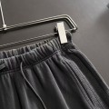 「#4745」LV spring and summer new elastic casual washed loose shorts