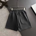 「#4745」LV spring and summer new elastic casual washed loose shorts
