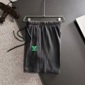 「#4745」LV spring and summer new elastic casual washed loose shorts