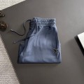 「#4744」LV spring and summer new elastic casual washed loose shorts