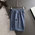 「#4744」LV spring and summer new elastic casual washed loose shorts