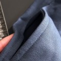 「#4744」LV spring and summer new elastic casual washed loose shorts