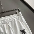 「#4746」LV spring and summer new elastic casual washed loose shorts