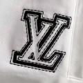 「#4746」LV spring and summer new elastic casual washed loose shorts