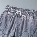 「#4748」Gucci 2025 spring and summer new classic logo beach shorts