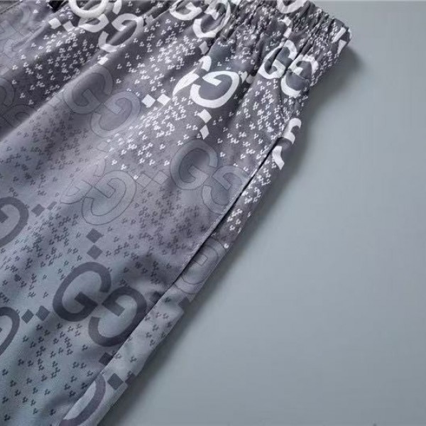 Gucci 2025 spring and summer new classic logo beach shorts