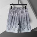 「#4748」Gucci 2025 spring and summer new classic logo beach shorts