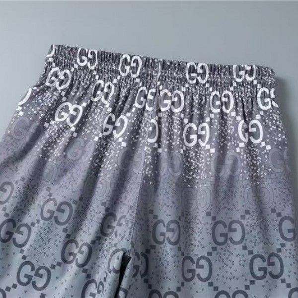 Gucci 2025 spring and summer new classic logo beach shorts