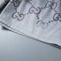 「#4748」Gucci 2025 spring and summer new classic logo beach shorts