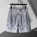 「#4748」Gucci 2025 spring and summer new classic logo beach shorts
