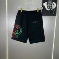 「#4749」Gucci side print classic logo shorts