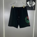 「#4749」Gucci side print classic logo shorts
