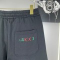 「#4749」Gucci side print classic logo shorts
