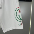 「#4751」Gucci side print classic logo shorts