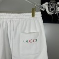 「#4751」Gucci side print classic logo shorts
