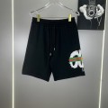 「#4752」Gucci side print classic logo shorts