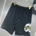 「#4752」Gucci side print classic logo shorts