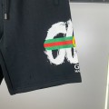 「#4752」Gucci side print classic logo shorts