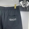 「#4752」Gucci side print classic logo shorts