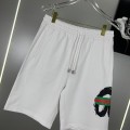 「#4753」Gucci side print classic logo shorts