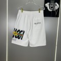 「#4753」Gucci side print classic logo shorts
