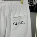 「#4753」Gucci side print classic logo shorts