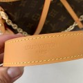 「#4755」New CARRYALL BB handbag M13014, 26*17*10cm
