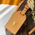 「#4755」New CARRYALL BB handbag M13014, 26*17*10cm