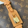 「#4758」专柜当季新款 ALL IN BB 老花手袋 M12925，18*12*16cm