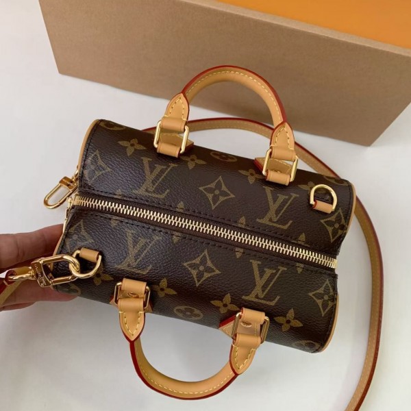 New NANO SPEEDY DATING Monsoon handbag M13226, 10.5*11.5*18cm