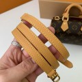 「#4759」New NANO SPEEDY DATING Monsoon handbag M13226, 10.5*11.5*18cm