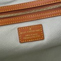 「#4763」New KEEPALL BANDOULIÈRE 50 travel bag M13977