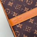 「#4763」New KEEPALL BANDOULIÈRE 50 travel bag M13977