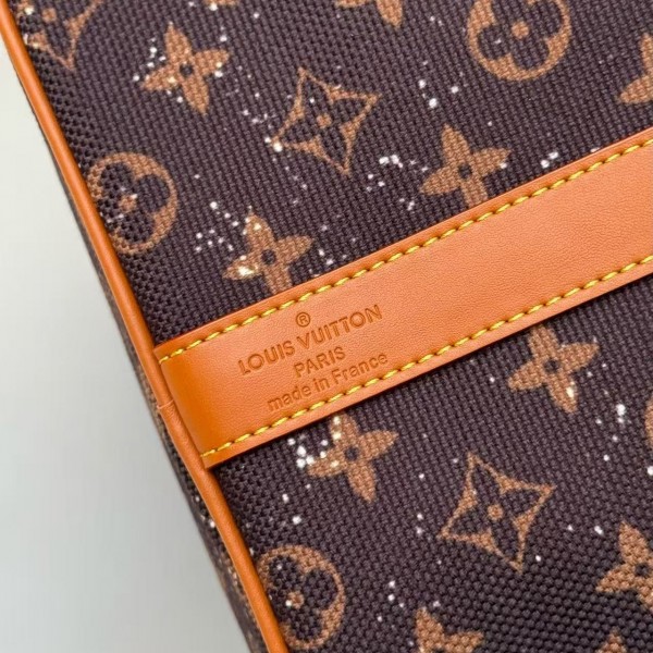 New KEEPALL BANDOULIÈRE 50 travel bag M13977
