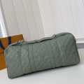 「#4764」New KEEPALL BANDOULIÈRE 50 travel bag M13976