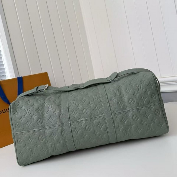 New KEEPALL BANDOULIÈRE 50 travel bag M13976
