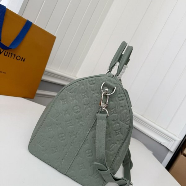 New KEEPALL BANDOULIÈRE 50 travel bag M13976
