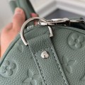 「#4764」New KEEPALL BANDOULIÈRE 50 travel bag M13976